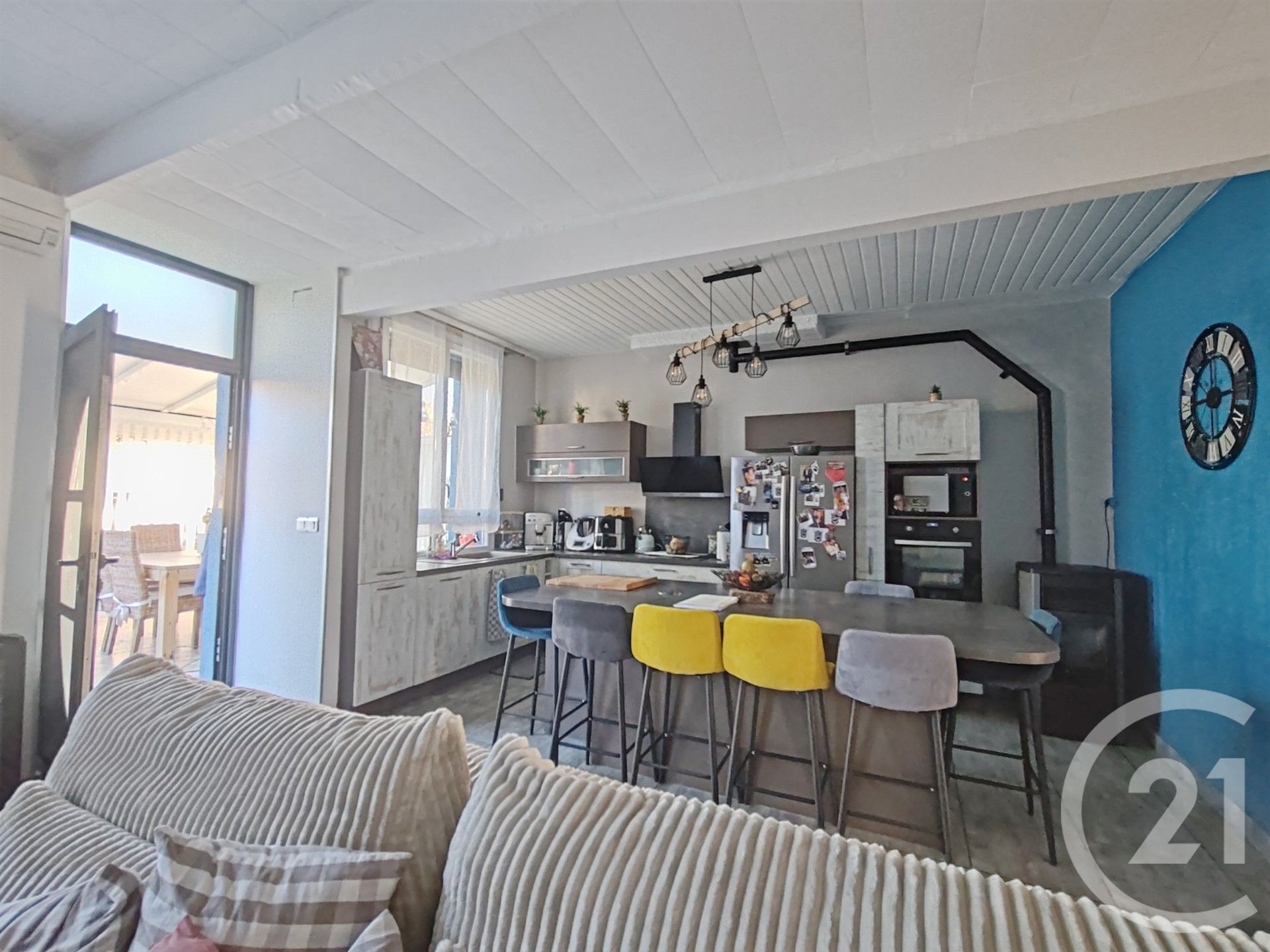 Appartement à vendre, 184m², La Brillanne