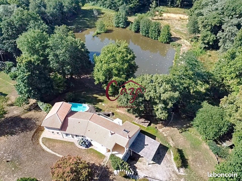 Maison à vendre, 195m², Fargues-Saint-Hilaire