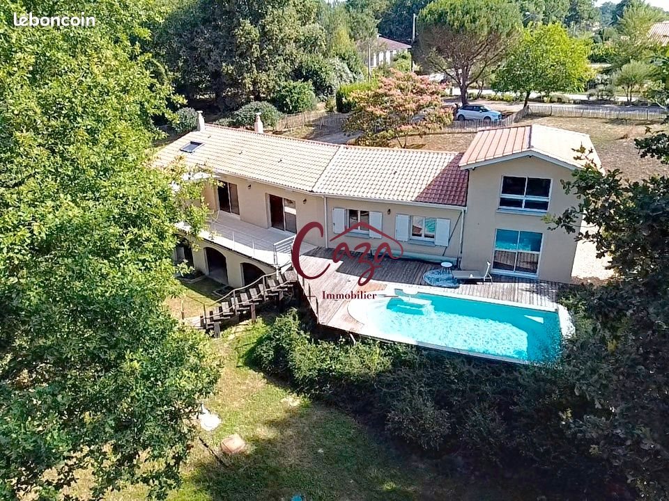 Maison à vendre, 195m², Fargues-Saint-Hilaire