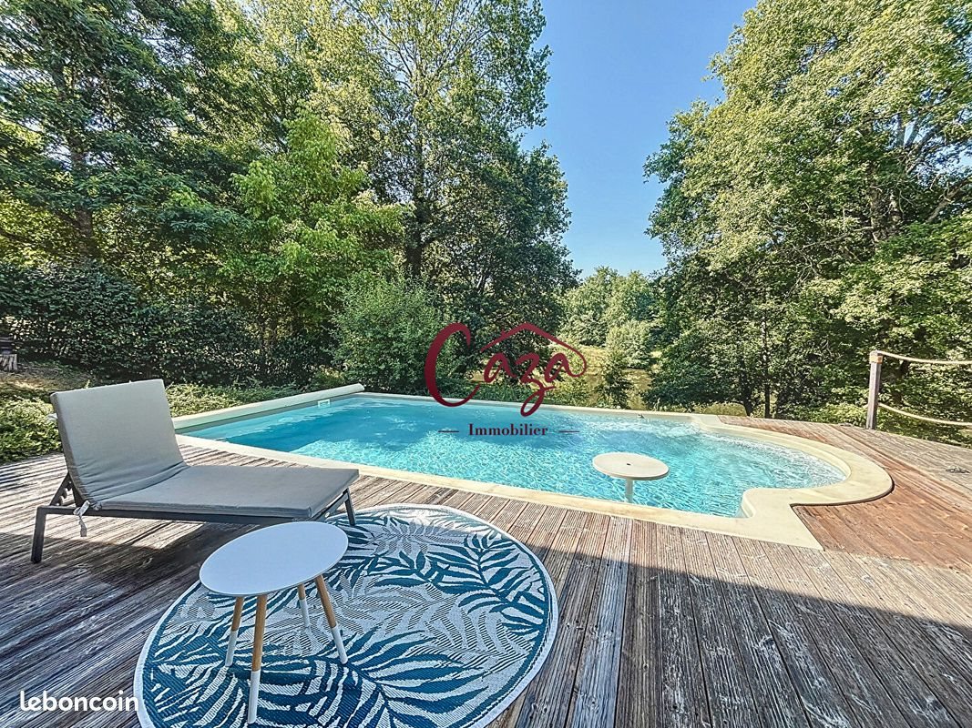 Maison à vendre, 195m², Fargues-Saint-Hilaire