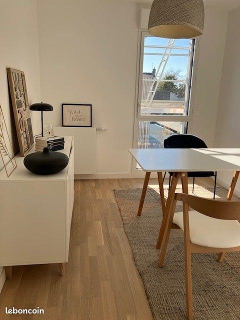 Appartement à vendre, 88m², Nantes