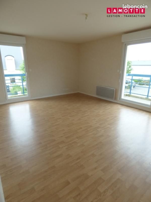 Appartement à louer, 69m², Betton
