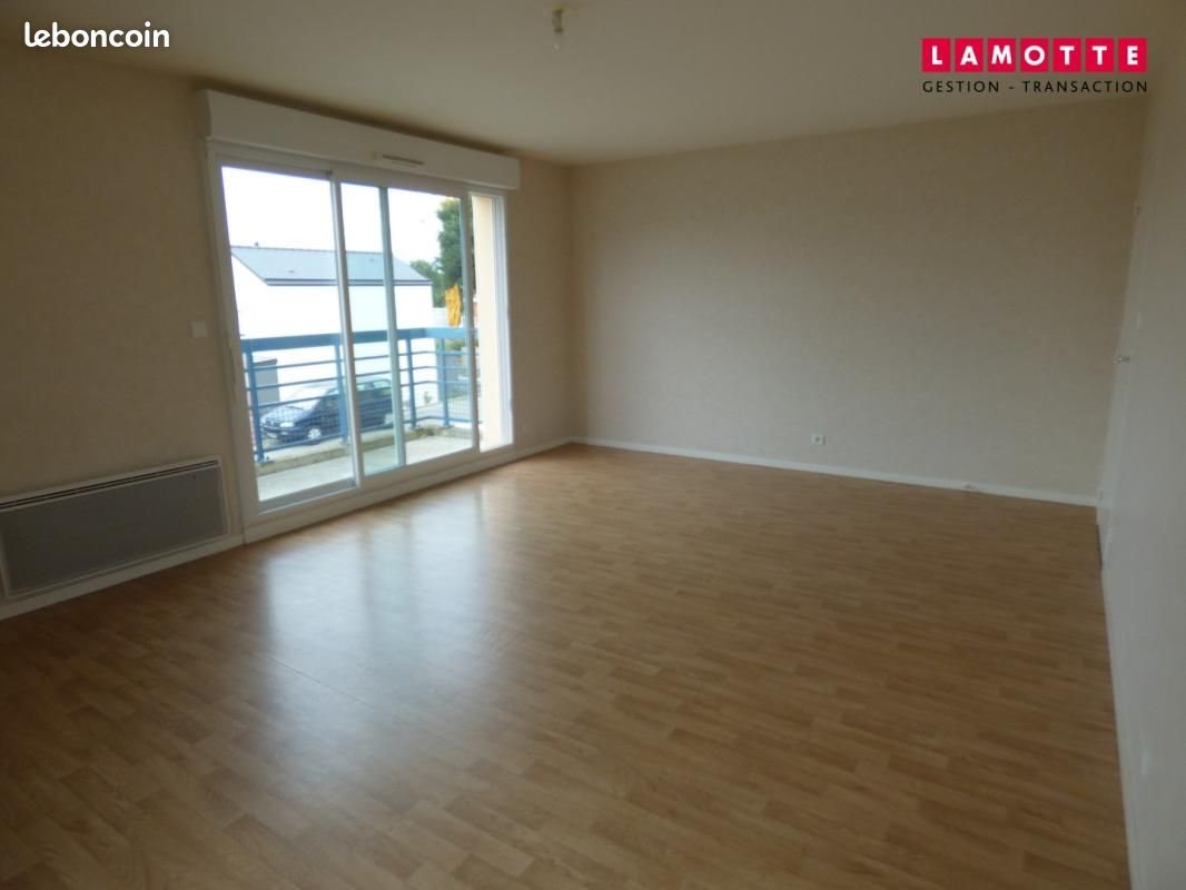 Appartement à louer, 69m², Betton