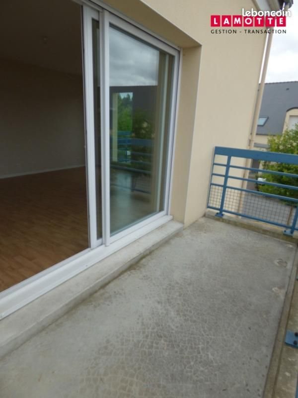 Appartement à louer, 69m², Betton