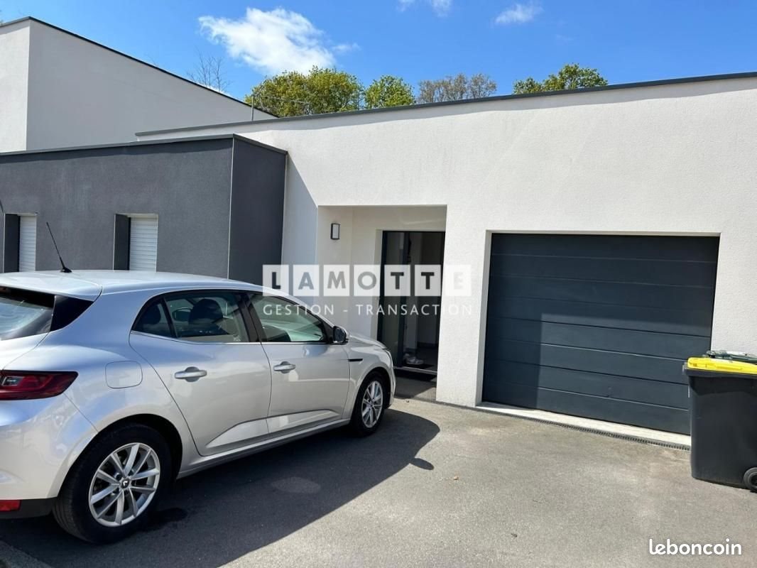 Maison à louer, 97m², Vannes