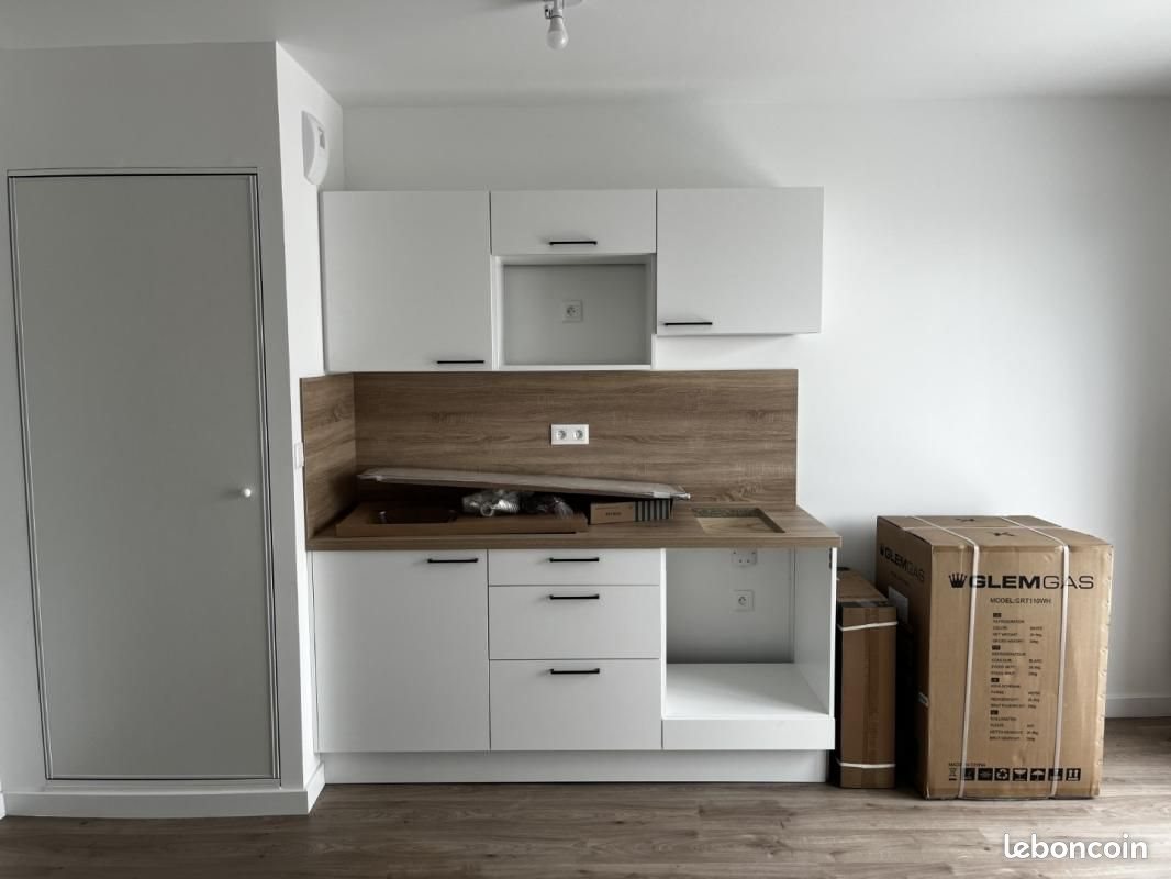 Appartement à louer, 42m², Savenay