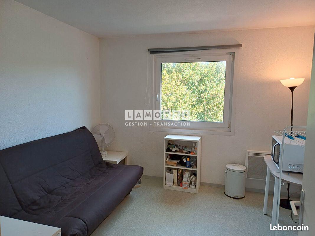 Appartement à vendre, 17m², Nantes