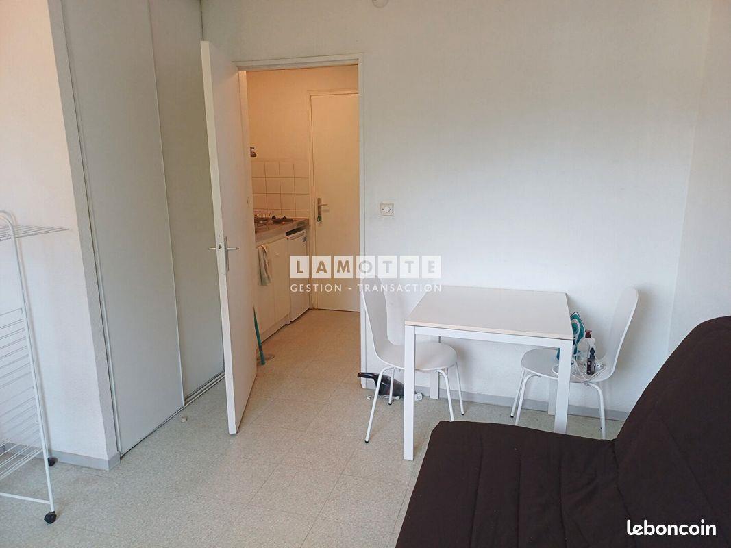 Appartement à vendre, 17m², Nantes