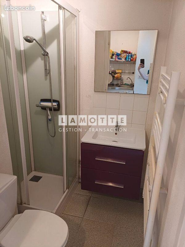 Appartement à vendre, 17m², Nantes