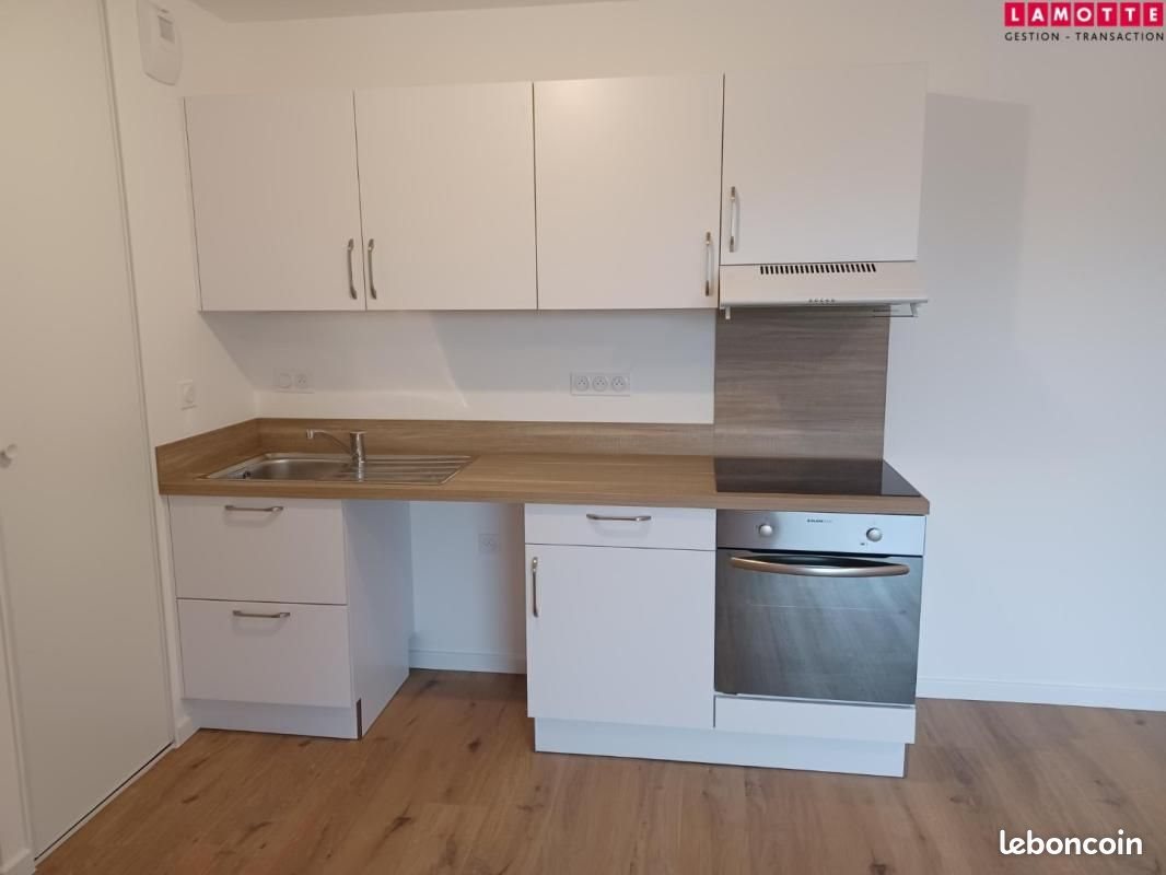 Appartement à louer, 62m², Mordelles