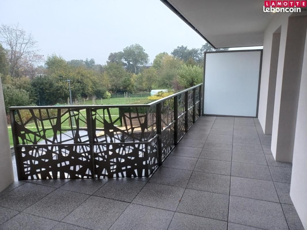 Appartement à louer, 62m², Mordelles