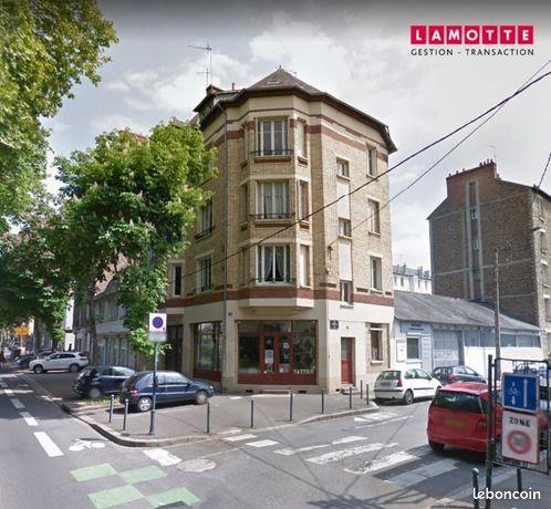 Appartement à louer, 20m², Rennes