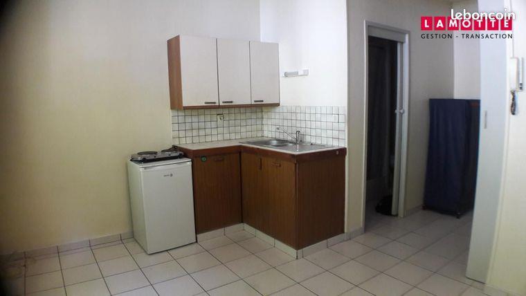 Appartement à louer, 20m², Rennes