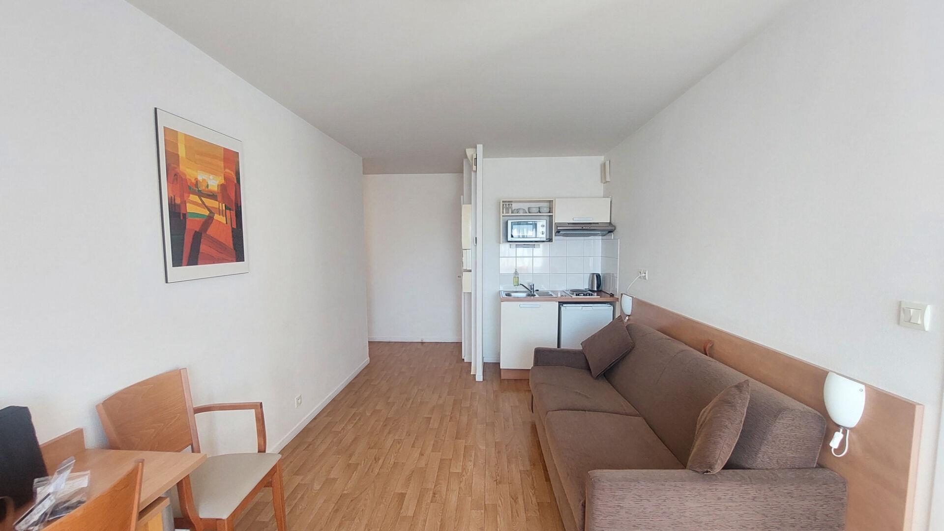 Appartement à vendre, 36m², Rennes