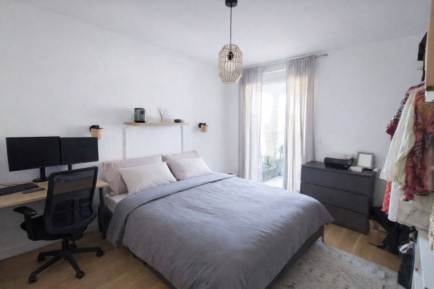 Appartement à vendre, 44m², Rennes