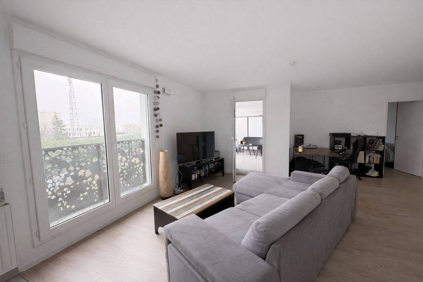 Appartement à vendre, 62m², Saint-Jacques-de-la-Lande