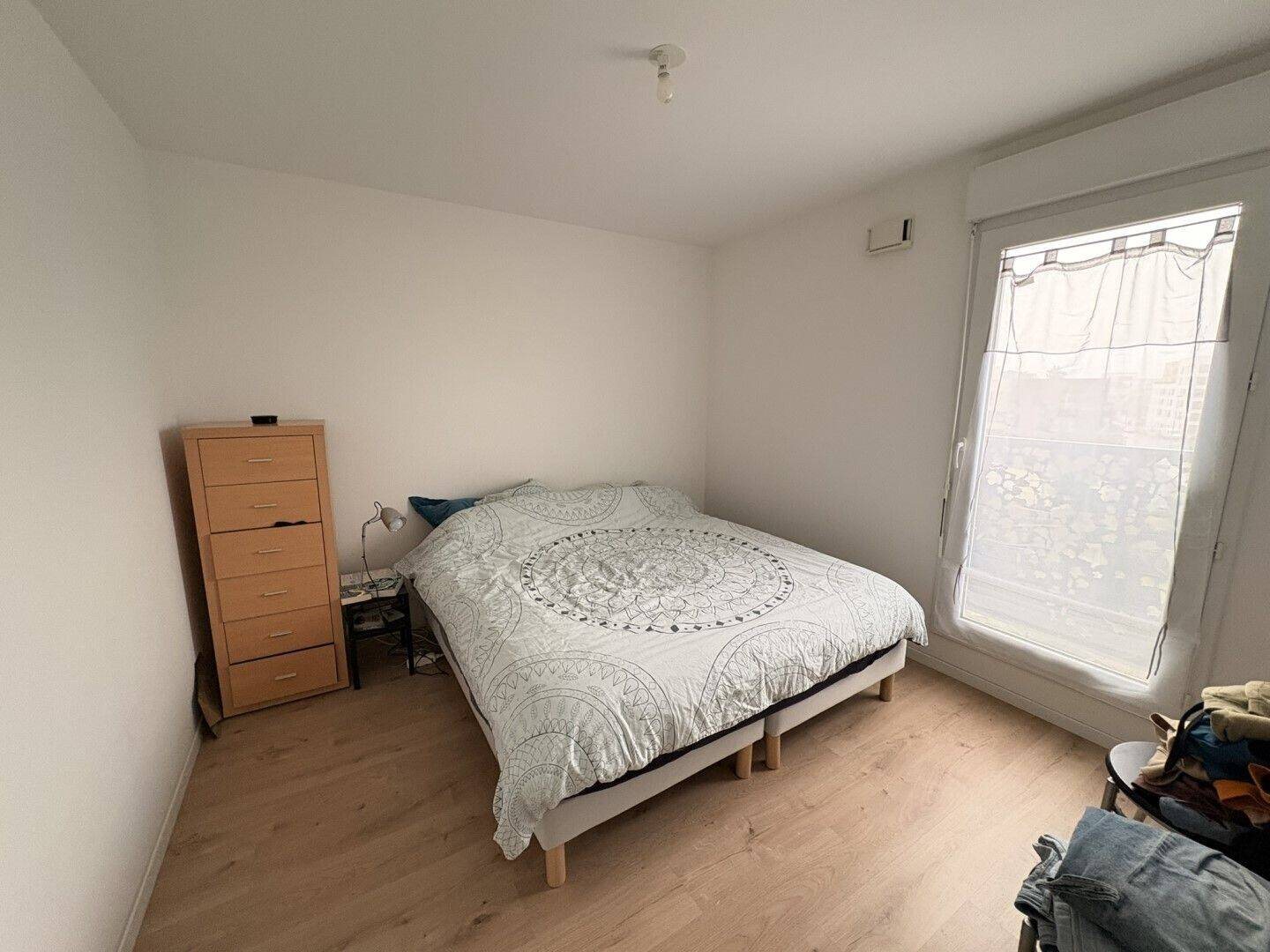 Appartement à vendre, 62m², Saint-Jacques-de-la-Lande