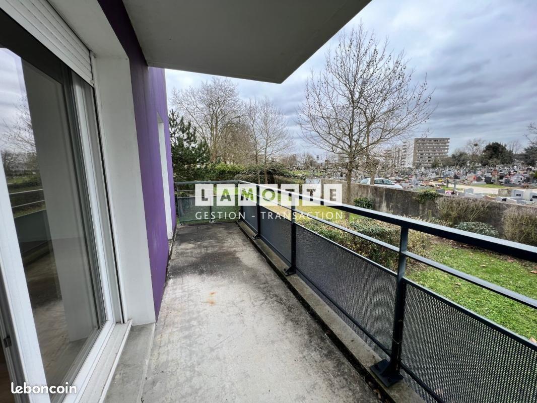 Appartement à louer, 62m², Nantes
