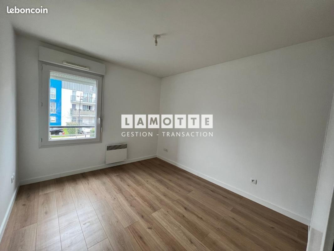 Appartement à louer, 62m², Nantes