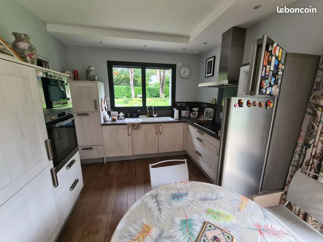 Maison à louer, 127m², Condette