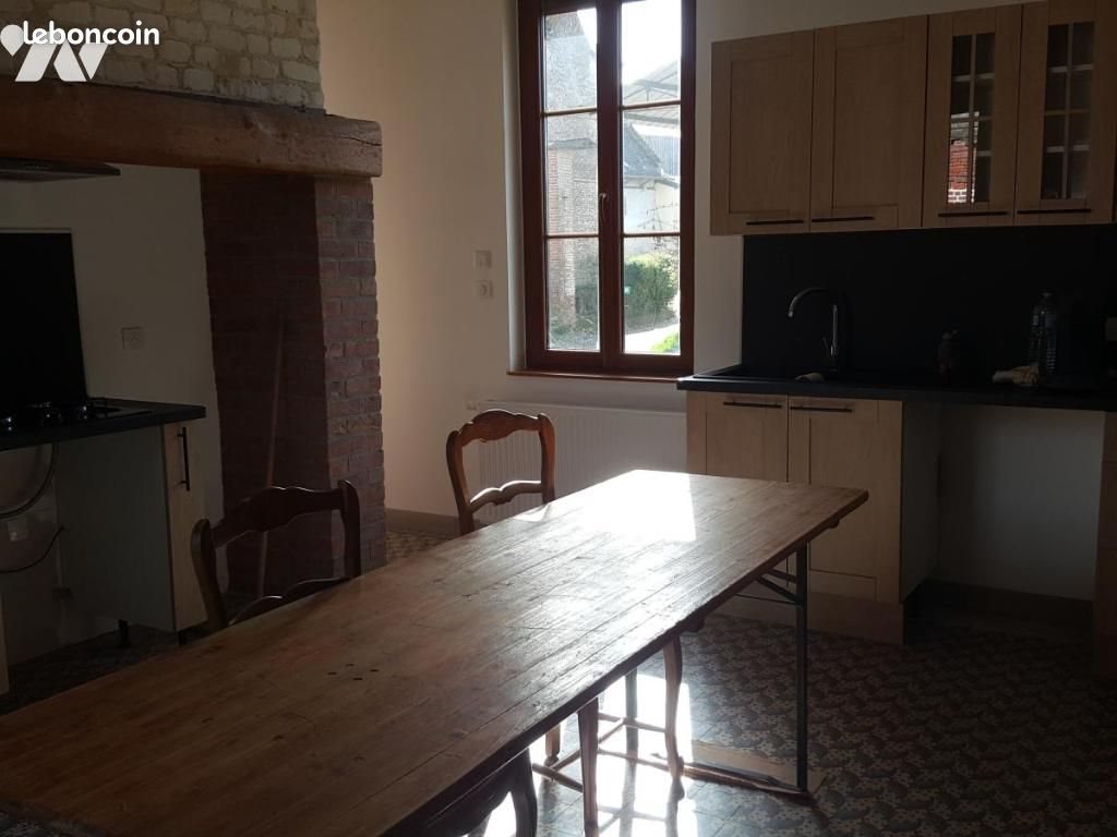 Maison à louer, 150m², Lucheux
