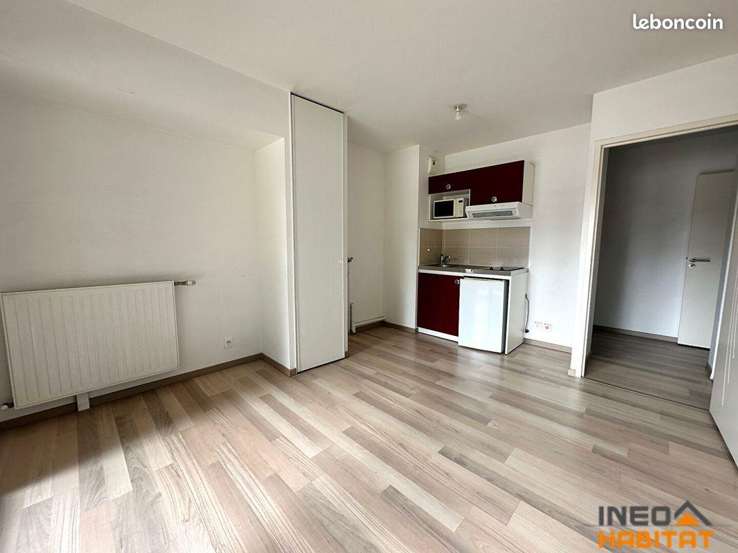 Appartement à vendre, 38m², Rennes