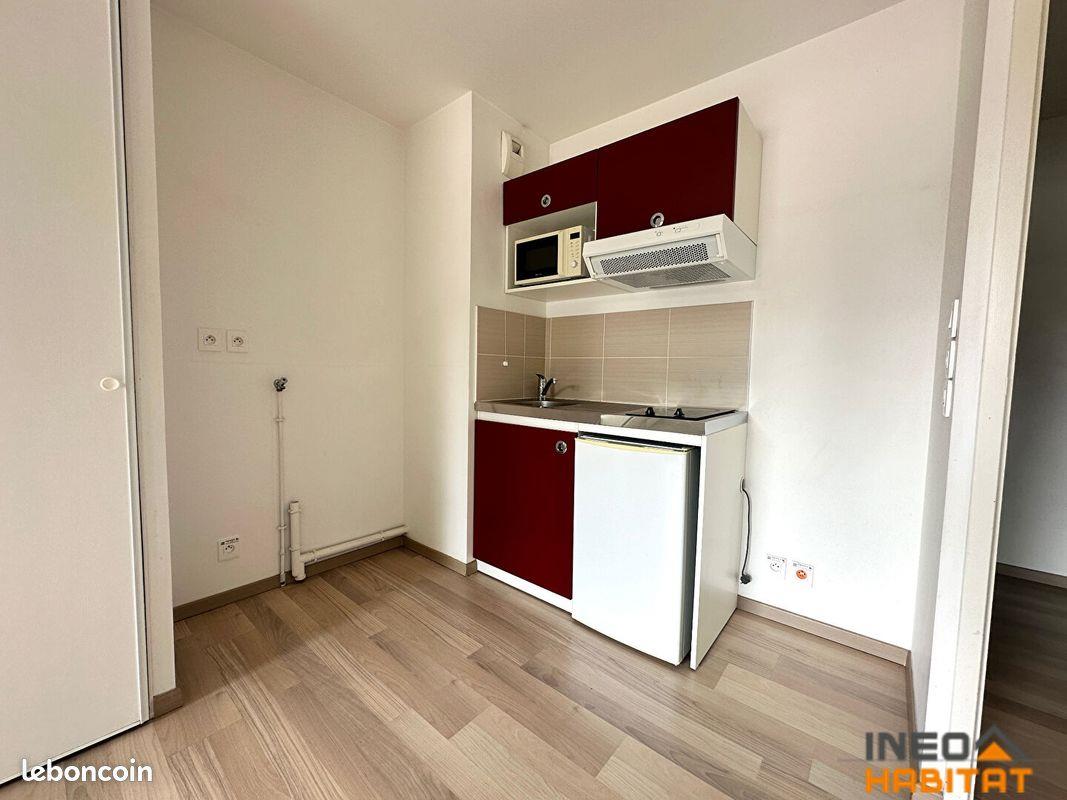 Appartement à vendre, 38m², Rennes