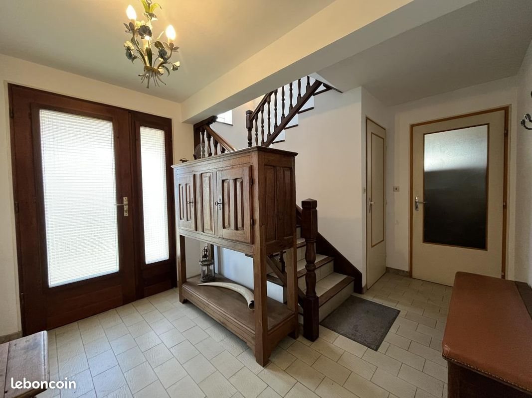 Maison à vendre, 167m², Moncetz-Longevas