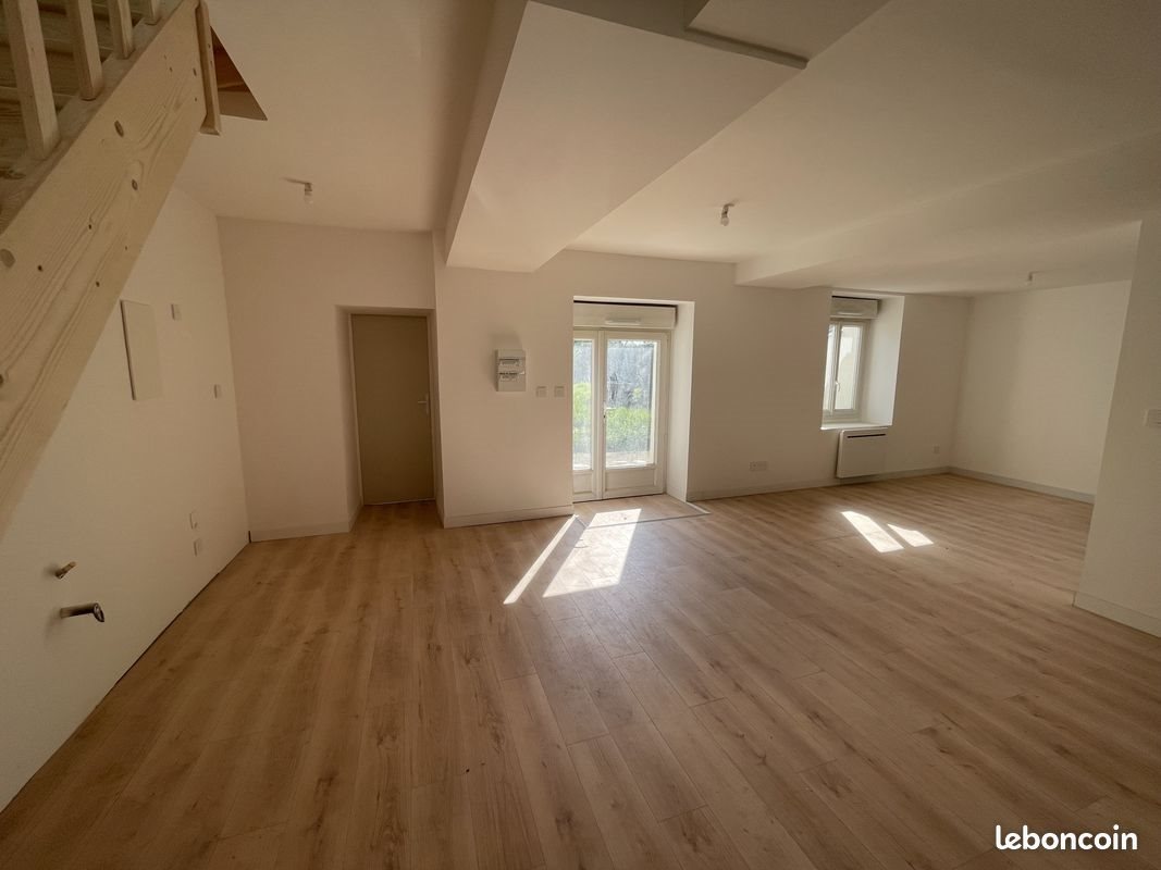 Maison à vendre, 63m², Bourg-l'Evêque