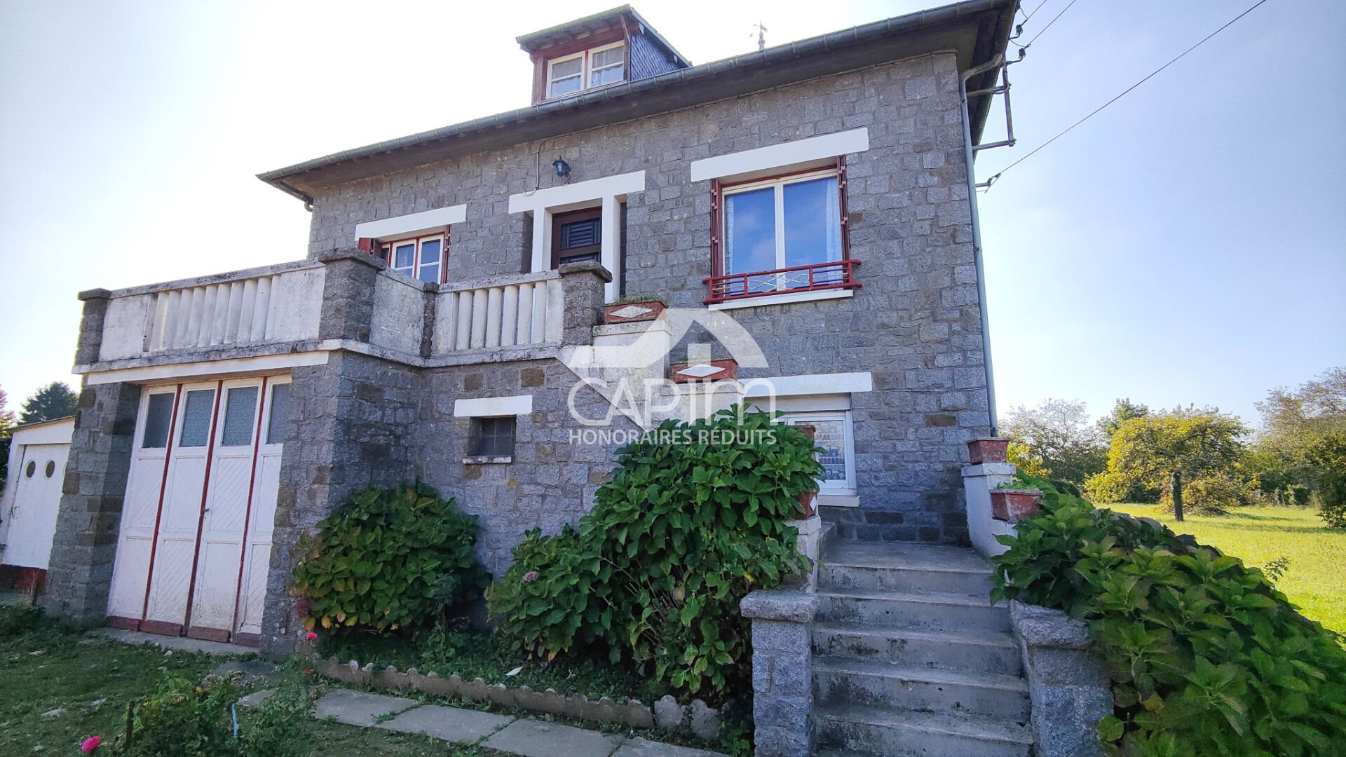 Maison à vendre, 105m², Maen Roch