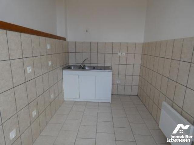 Appartement à louer, 50m², Orbec