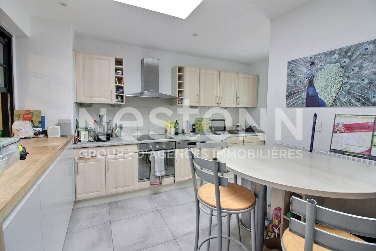 Maison à vendre, 110m², Lille