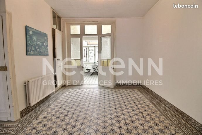 Maison à vendre, 104m², Lille