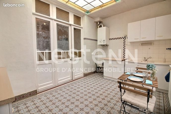 Maison à vendre, 104m², Lille