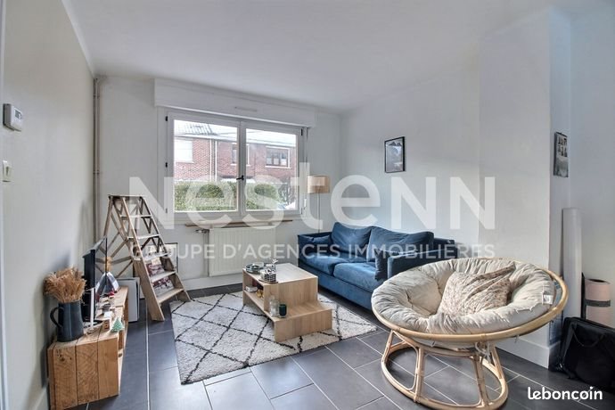 Maison à vendre, 94m², Lille
