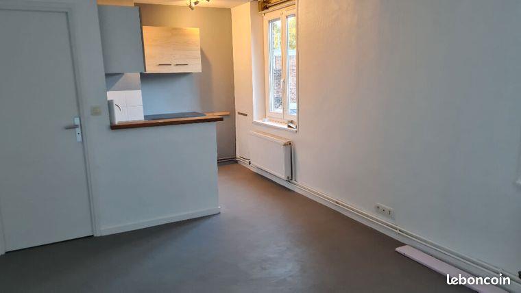 Appartement à louer, 23m², Lille