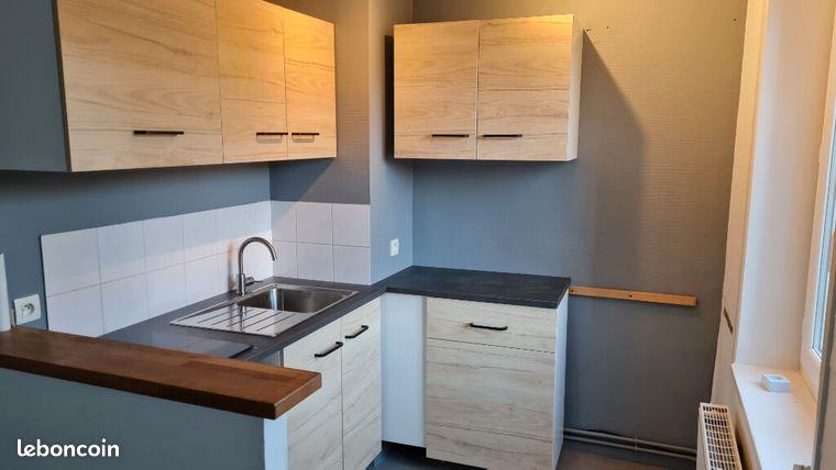 Appartement à louer, 23m², Lille