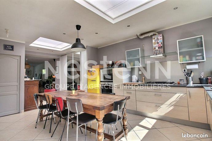 Maison à vendre, 94m², Lille