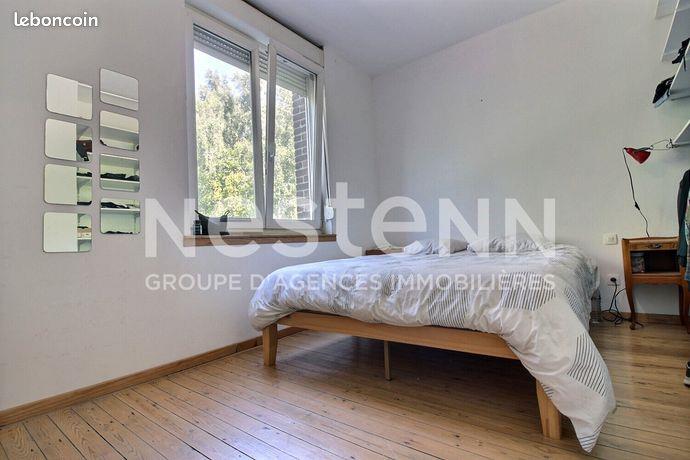 Maison à vendre, 94m², Lille