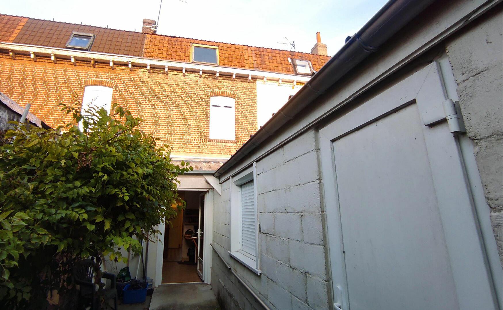 Maison à vendre, 107m², Lille