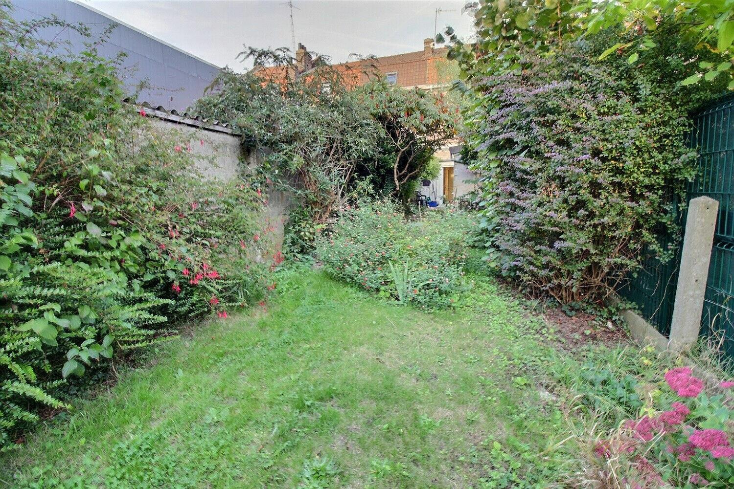 Maison à vendre, 107m², Lille