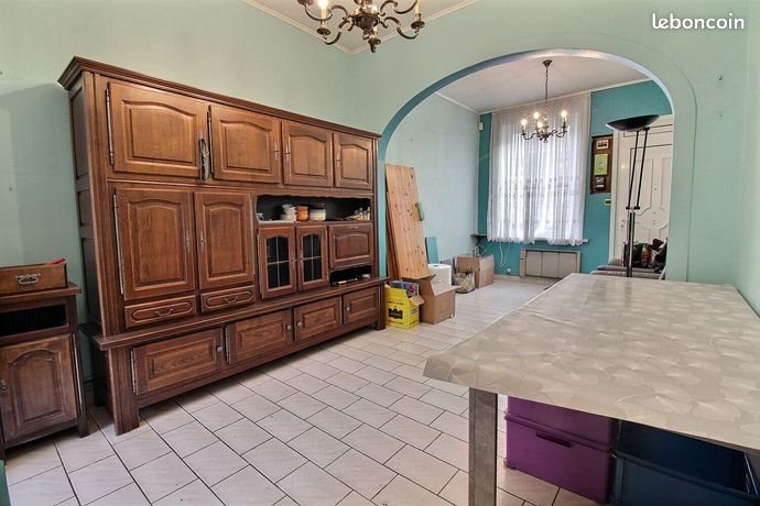 Maison à vendre, 66m², Lille