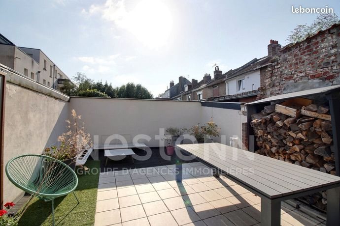 Maison à vendre, 127m², Lille