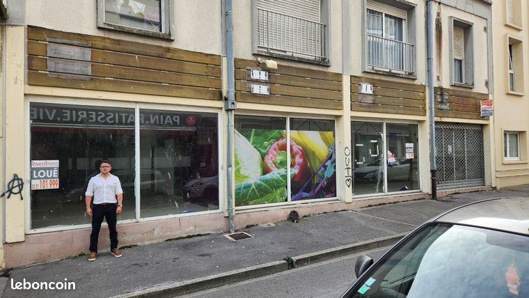 Maison à louer, 287m², Boulogne-sur-Mer