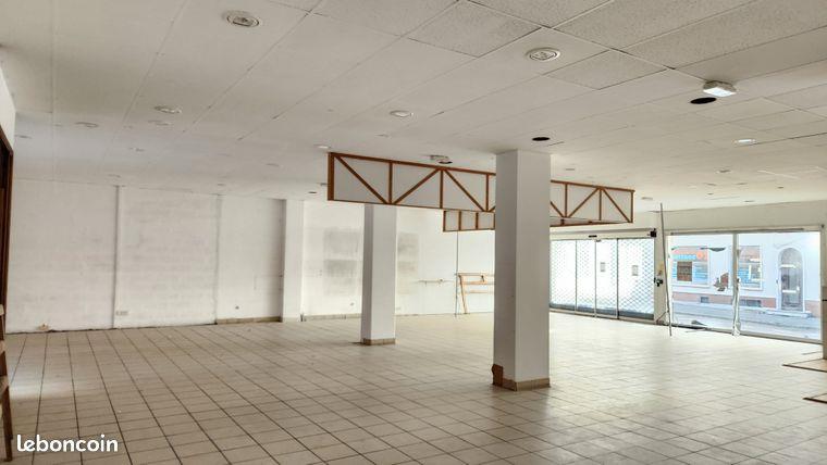 Maison à louer, 287m², Boulogne-sur-Mer