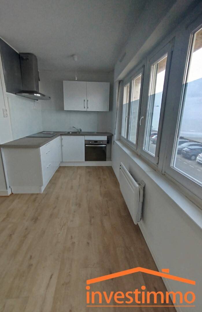 Appartement à louer, 41m², Le Portel