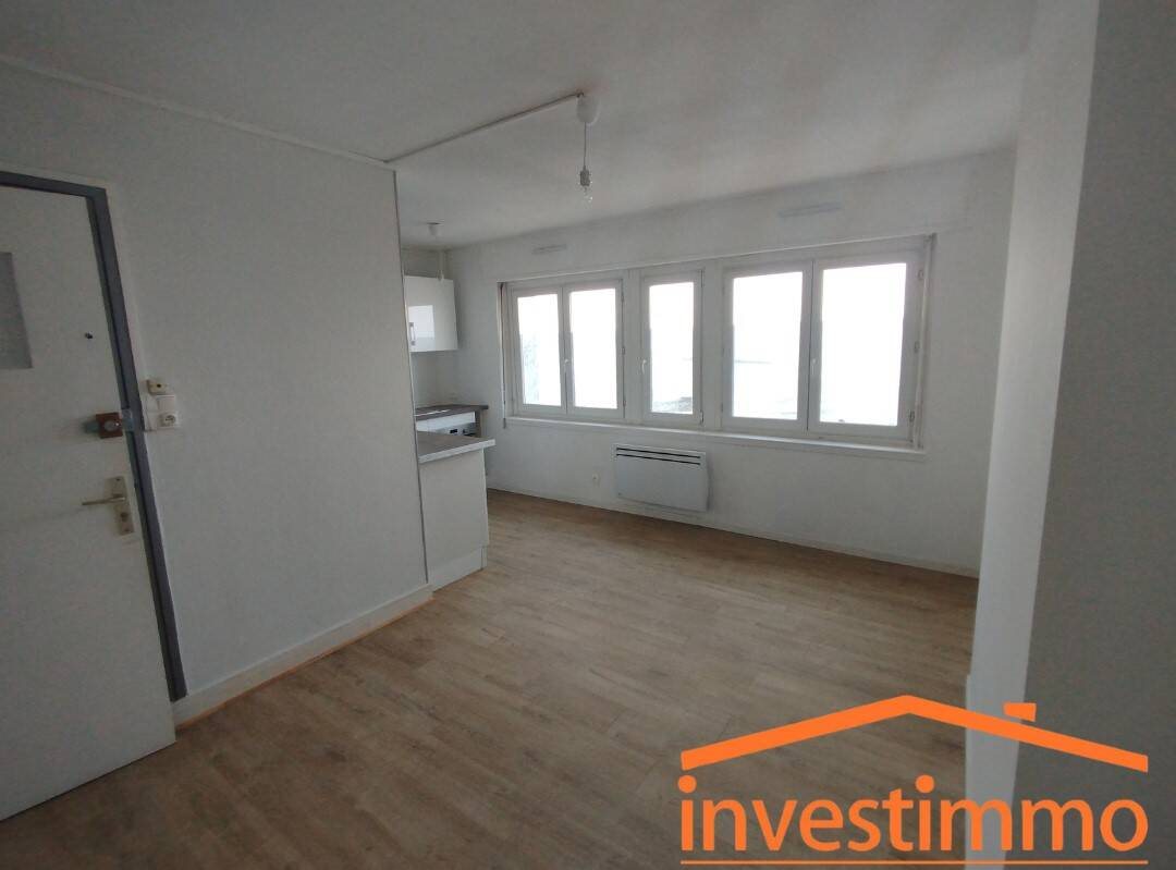 Appartement à louer, 41m², Le Portel