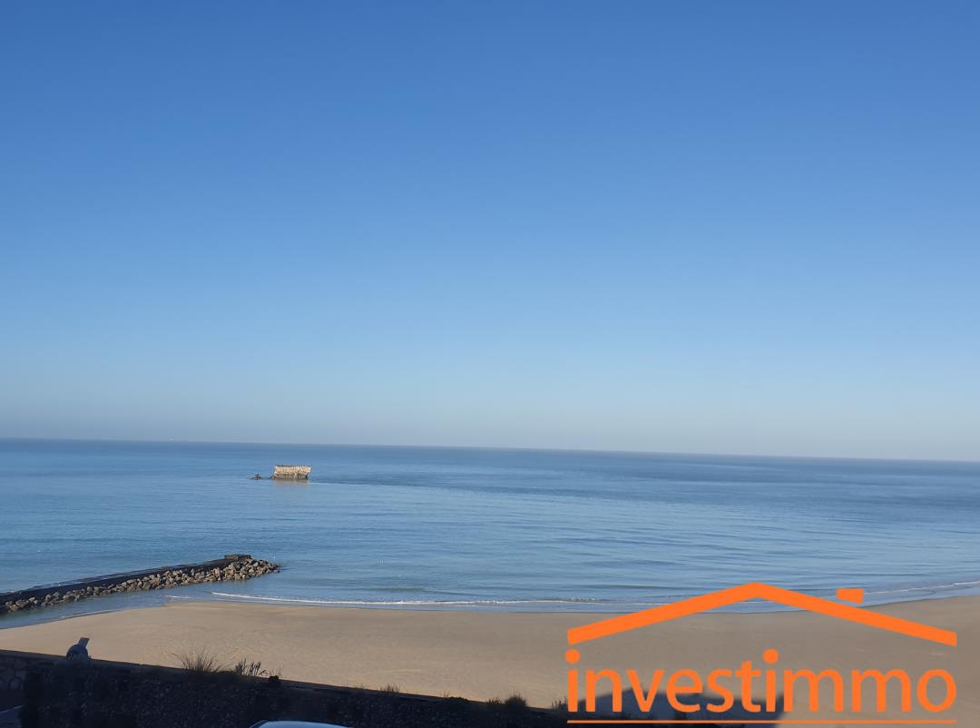 Appartement à louer, 40m², Le Portel