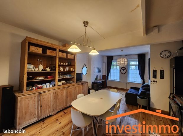 Maison à vendre, 92m², Wimille