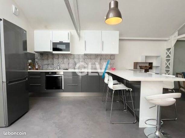 Appartement à louer, 102m², Lille